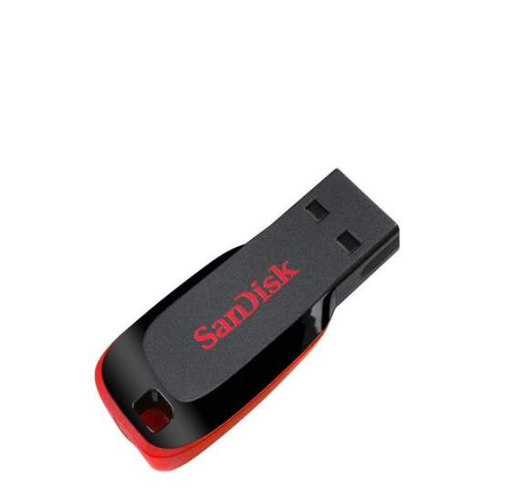 USB SanDisk Cruzer Blade CZ50 -32GB (SDCZ50-032G-B35)