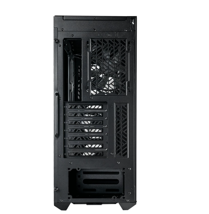 Vỏ case CoolerMaster MASTERBOX 520 BLACK (ATX, 3 Fan ARGB)