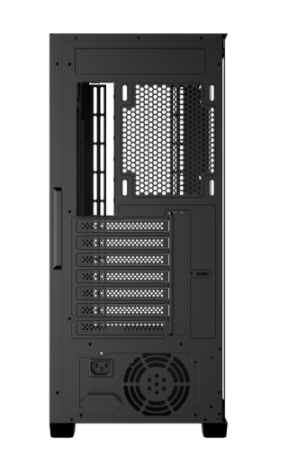 Vỏ Case KENOO ESPORT FM800 V2 3F (EATX, 3 Fan)