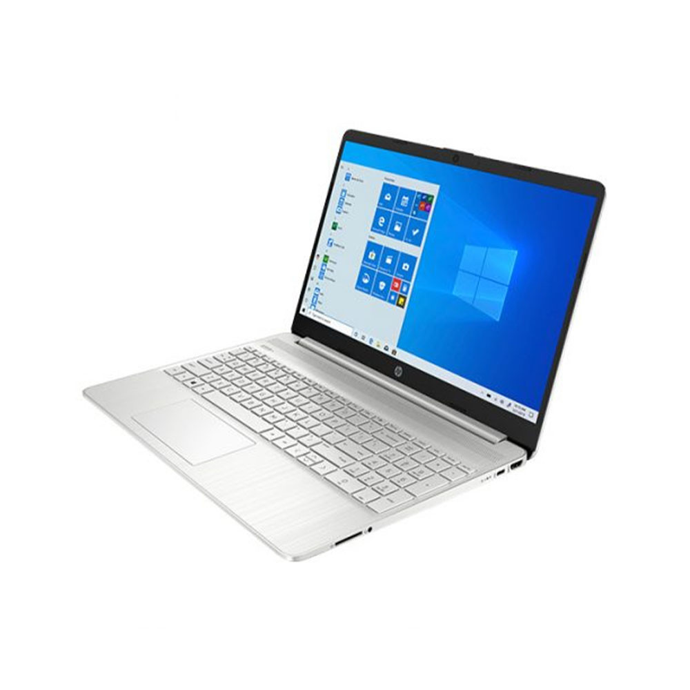 Máy tính xách tay Hp 17 - by4013dx ( Intel Core i3.1115G4/8GB DDR4/SSD 256GB/Intel Iris Xe Graphics/17.3inchHD/Win11Home/Màu Bạc)