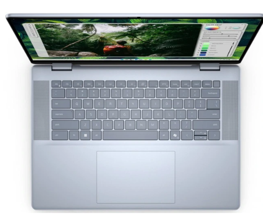 Máy tính xách tay Dell Inspiron 16 Plus 7640 ( Intel Core i5.12450H / RAM 16GB / SSD 512GB / Intel UHD Graphics /16.0inch FHD+ / Win 11/Blue_NK)