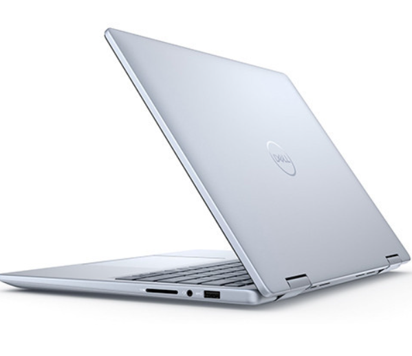 Máy tính xách tay Dell Inspiron 7440 2 in1 ( Intel Core 7.150U /RAM 16GB /SSD 512GB/Intel Graphics/ 14.0inch FHD+Touch/ Win 11/Blue_0J2JX_NK)