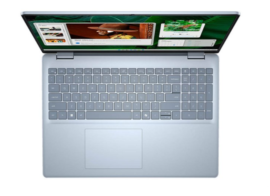 Máy Tính Xách Tay Dell Inspiron 16 N5640 ( Intel Core 7.150U/ RAM 16GB / SSD 1TB /Intel Graphics / 16.0 inch FHD+ Touch / Win 11/ Blue_X334P)