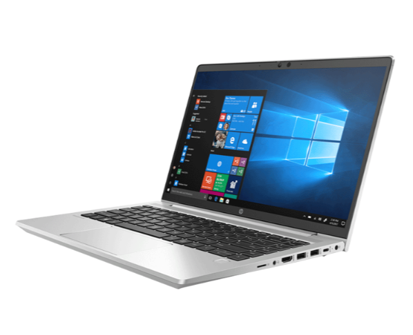 Máy tính xách tay Hp ProBook 440 G8 ( Intel Core i5.1135G7/8GB DDR4/SSD 256GB/Intel Iris Xe Graphics/14inchFHD/Fingerprint/3Cell/Win10/Silver )