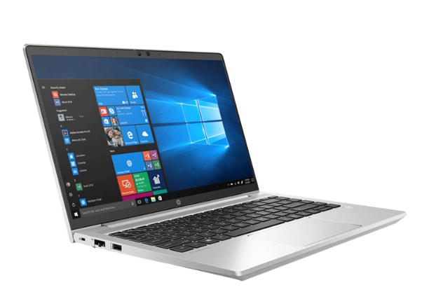 Máy tính xách tay Hp ProBook 440 G8 ( Intel Core i5.1135G7/8GB DDR4/SSD 256GB/Intel Iris Xe Graphics/14inchFHD/Fingerprint/3Cell/Win10/Silver )