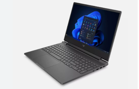 Máy tính xách tay HP Victus Gaming15-fb2063dx ( AMD Ryzen5.7535HS /RAM 8GB /SSD 512GB /AMD Radeon RX 6550M 4GB Graphics/15.6inch FHD /Win 11/Grey_9Z7L4UA_NK)