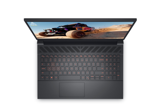 Máy tính xách tay Dell Gaming G15 5530 ( Intel Core i5.13450HX/16GB RAM /SSD 512GB/Nvidia GeForce RTX3050/15.6inchFHD/Win11/Màu Xám _ NK)