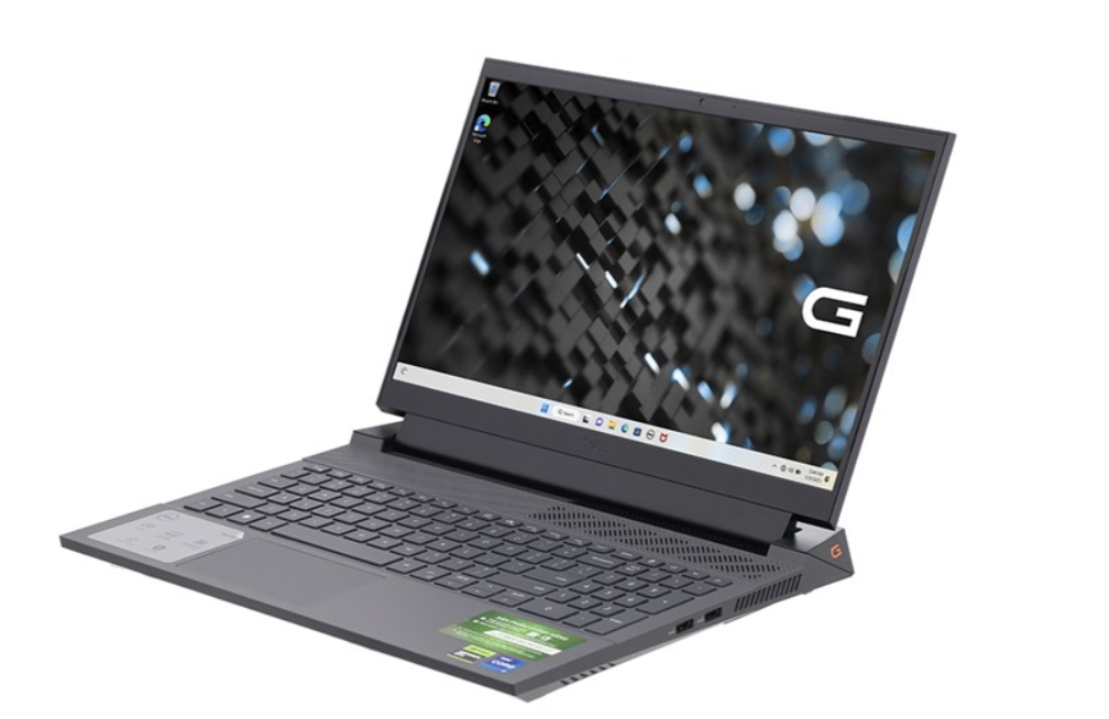 Laptop Dell G15 5530 - i7HX161W11GR4060 (i7 13650HX, 16GB, 1TB, RTX 4060 8GB, Full HD 165Hz, OfficeHS, Win11)