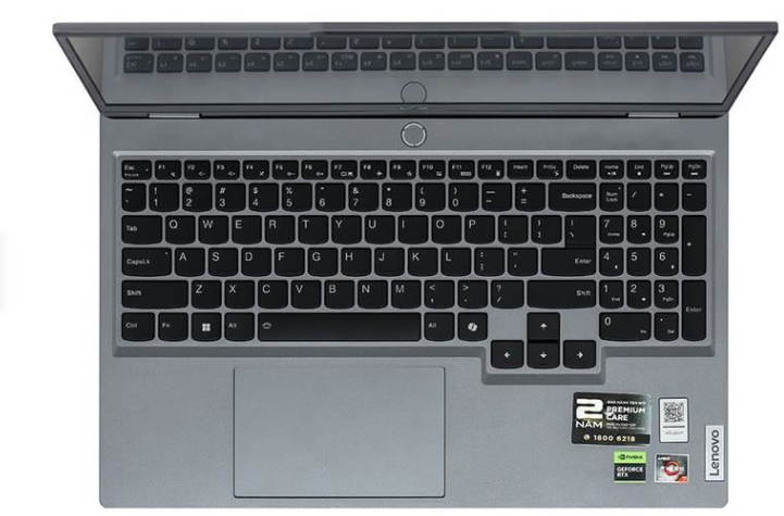 Laptop Lenovo Gaming LOQ 15ARP9 - 83JC0040VN (R7 7435HS, 24GB, 512GB, RTX 4050 6GB, Full HD 144Hz, Win11)