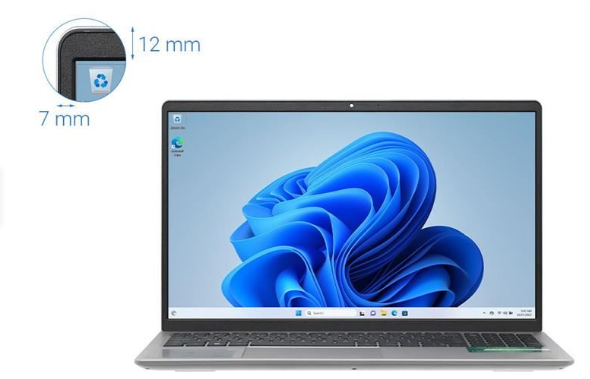 Laptop Dell Inspiron 15 3530 - N5I5530W1 (i5 1334U, 16GB, 512GB, Full HD 120Hz, OfficeH24+365, Win11)