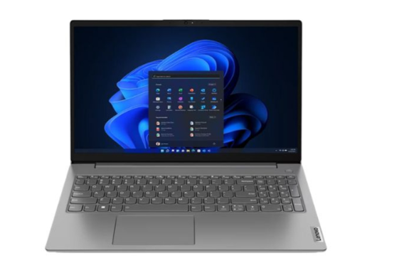 Laptop Lenovo V15 G4 AMN (R5 7520U/ 16GB/ 512GB SSD/ 15.6 inch FHD/ Win11/ Grey/ 2Y)