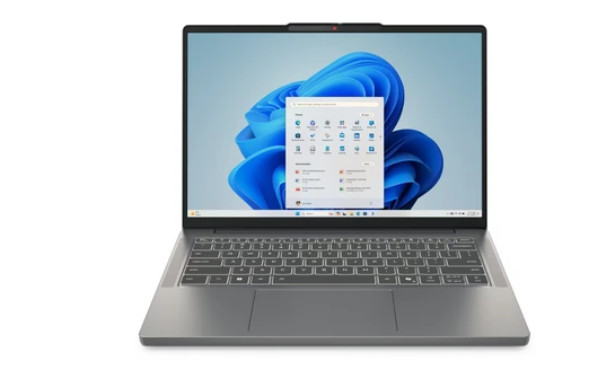 Laptop Lenovo IdeaPad Slim 3 14IRH10 83K00007VN (I7-13620H/16GB/512GBs/14 inch WUXGA/Win 11/Xám) - Chính hãng