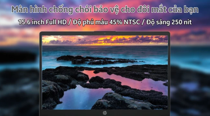Laptop HP 15 fd0083TU 8D736PA (i7 1355U/ 16GB/ 512GB SSD/15.6 inch FHD/Win11/ Bạc