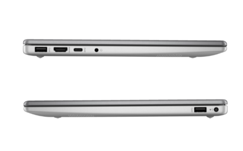 Laptop HP 240 G10 9H2E4PT (Intel Core i5-1335U | 16GB | 512GB | Intel UHD Graphics | 14.0 inch FHD | Win 11 SL | Bạc)