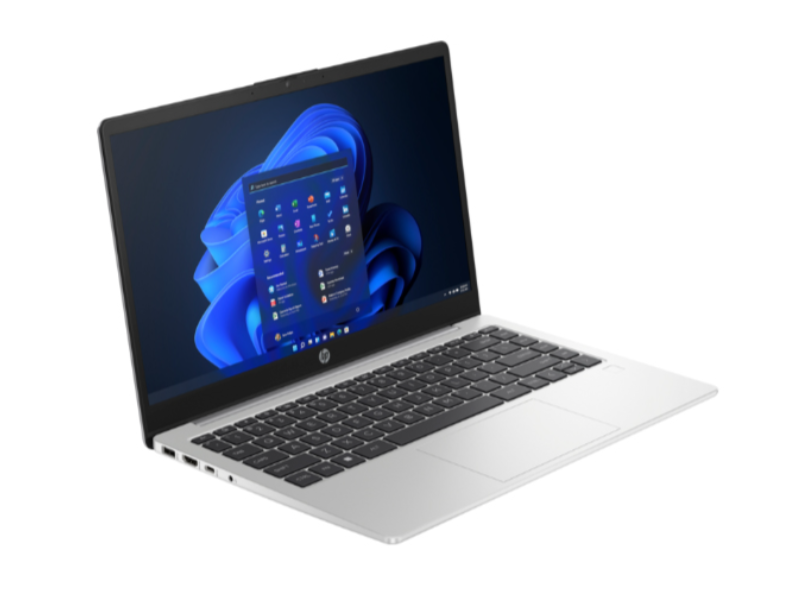 Laptop HP 240 G10 9H2E4PT (Intel Core i5-1335U | 16GB | 512GB | Intel UHD Graphics | 14.0 inch FHD | Win 11 SL | Bạc)