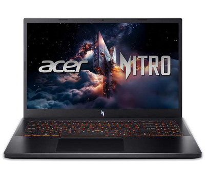 Laptop Acer Gaming Nitro V 15 ProPanel ANV15-52-59AA NH.QZ9SV.002 (i5-13420H | RTX 5050 | 15.6" FHD IPS 180Hz 100% sRGB | Win 11 | Đen)