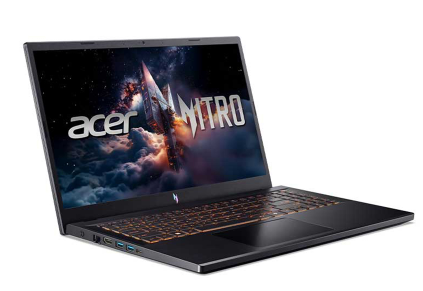 Laptop Acer Gaming Nitro V 15 ProPanel ANV15-52-59AA NH.QZ9SV.002 (i5-13420H | RTX 5050 | 15.6" FHD IPS 180Hz 100% sRGB | Win 11 | Đen)