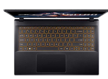 Laptop Acer Gaming Nitro V 15 ProPanel ANV15-52-59AA NH.QZ9SV.002 (i5-13420H | RTX 5050 | 15.6" FHD IPS 180Hz 100% sRGB | Win 11 | Đen)