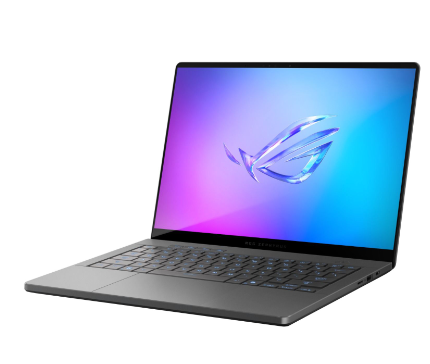 Laptop Asus ROG Zephyrus G14 GA403WW-QS136WS (AMD Ryzen AI 9 HX 370 | RTX 5080 | 14 inch 3K OLED 120Hz | 64GB | 2TB | Win 11 | Xám)