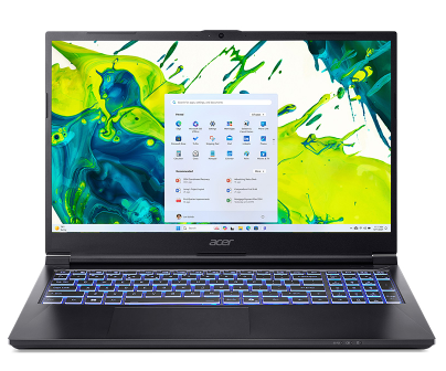 Laptop Acer Aspire 7 A715-59G-57TU NH.QX6SV.001 (Intel Core i5-12450H | RTX 3050 | 15.6 inch FHD | 16GB | 512GB | Win 11 | Đen)