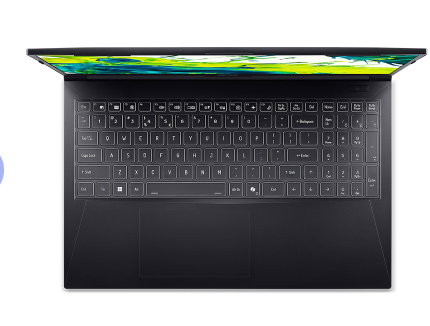 Laptop Acer Aspire 7 A715-59G-57TU NH.QX6SV.001 (Intel Core i5-12450H | RTX 3050 | 15.6 inch FHD | 16GB | 512GB | Win 11 | Đen)