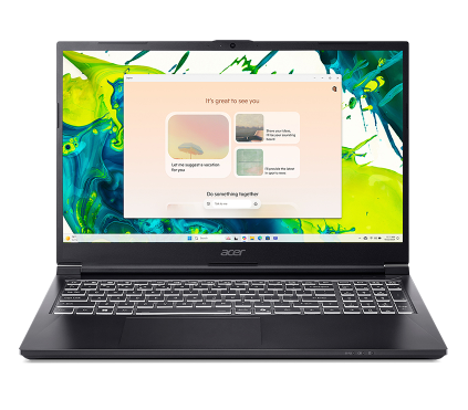 Laptop Acer Aspire 7 A715-59G-57TU NH.QX6SV.001 (Intel Core i5-12450H | RTX 3050 | 15.6 inch FHD | 16GB | 512GB | Win 11 | Đen)