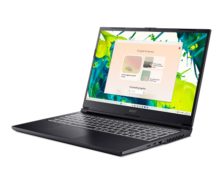 Laptop Acer Aspire 7 A715-59G-57TU NH.QX6SV.001 (Intel Core i5-12450H | RTX 3050 | 15.6 inch FHD | 16GB | 512GB | Win 11 | Đen)