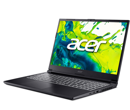 Laptop Acer Aspire 7 A715-59G-57TU NH.QX6SV.001 (Intel Core i5-12450H | RTX 3050 | 15.6 inch FHD | 16GB | 512GB | Win 11 | Đen)