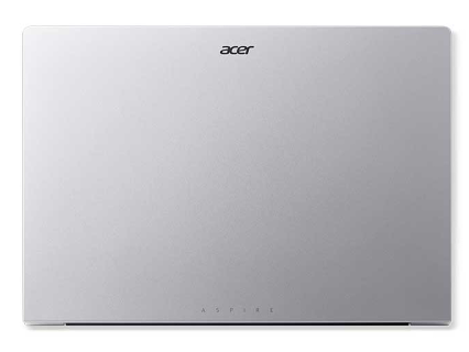 Laptop Acer Aspire Lite 14 AL14-71P-55P9 NX.D7USV.001 (Intel Core i5-13500H | Intel UHD Graphics | 14 inch FHD+ | 16GB | 512GB | Windows 11 Home SL | Bạc)