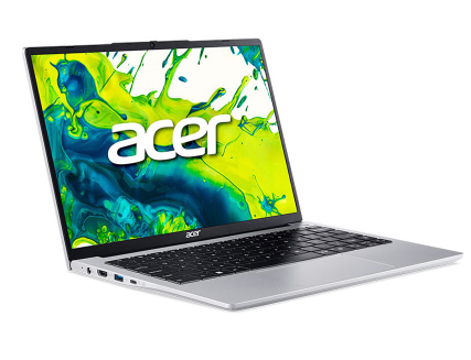 Laptop Acer Aspire Lite 14 AL14-71P-55P9 NX.D7USV.001 (Intel Core i5-13500H | Intel UHD Graphics | 14 inch FHD+ | 16GB | 512GB | Windows 11 Home SL | Bạc)