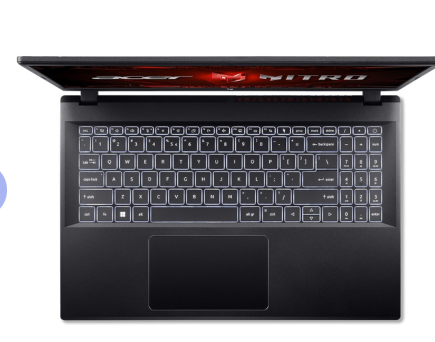 Laptop Acer Gaming Nitro V 15 ProPanel ANV15-51-500A NH.QNASV.008 (Intel Core i5-13420H | RTX 2050 4GB | 15.6 inch FHD 180Hz | 16GB | 512GB | Win 11 | Đen)