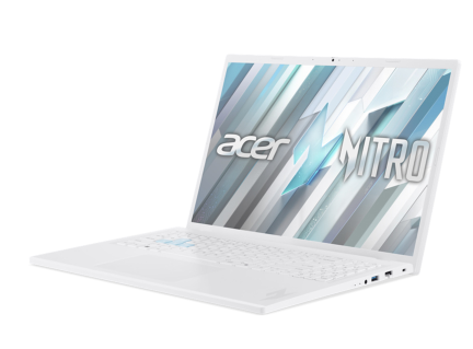 Laptop Acer Gaming Nitro Lite 16 NL16-71G-71UJ NH.D59SV.002(Intel Core i7-13620H | RTX3050 | 16 inch FHD+ | 16GB | 512GB | Win 11 Home | Trắng)