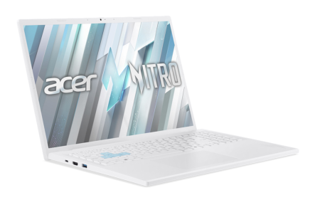 Laptop Acer Gaming Nitro Lite 16 NL16-71G-71UJ NH.D59SV.002(Intel Core i7-13620H | RTX3050 | 16 inch FHD+ | 16GB | 512GB | Win 11 Home | Trắng)
