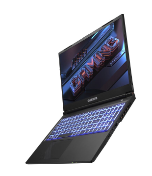 Laptop GIGABYTE G5 MF5-52VN383SH (Intel Core i5-13500H | RTX 4050 |8GB | 512GB | 15.6 inch FHD | Win 11 | Đen)