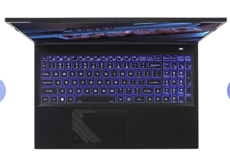 Laptop GIGABYTE G5 MF5-52VN383SH (Intel Core i5-13500H | RTX 4050 |8GB | 512GB | 15.6 inch FHD | Win 11 | Đen)