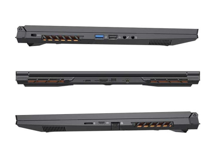Laptop GIGABYTE G6 KF-H3VN853KH (Intel Core i7-13620H | 16 inch FHD + 165Hz | RTX 4060 8GB | 16GB | 512GB | Win 11 | Đen)