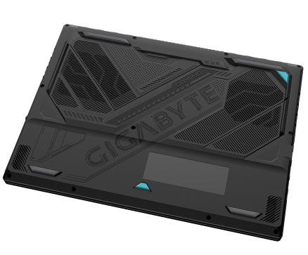 Laptop Gigabyte Gaming A16 CMHI2VN893SH (Intel Core i7-13620H | RTX 4050 6GB | 16GB | 512GB | 16 inch WUXGA 165Hz | Win 11)
