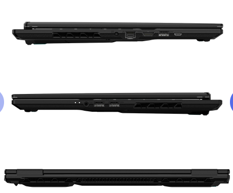 Laptop Gigabyte Gaming A16 CMHI2VN893SH (Intel Core i7-13620H | RTX 4050 6GB | 16GB | 512GB | 16 inch WUXGA 165Hz | Win 11)