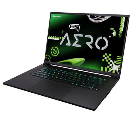 Laptop GIGABYTE AERO X16 X161VH93VNC64AH (AMD Ryzen Al 7 350 | RTX 5060 8GB | 16 inch IPS WQXGA 165Hz | 32GB | 1TB | Win 11 | Xám)