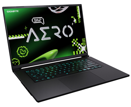 Laptop GIGABYTE AERO X16 X161VH93VNC64AH (AMD Ryzen Al 7 350 | RTX 5060 8GB | 16 inch IPS WQXGA 165Hz | 32GB | 1TB | Win 11 | Xám)