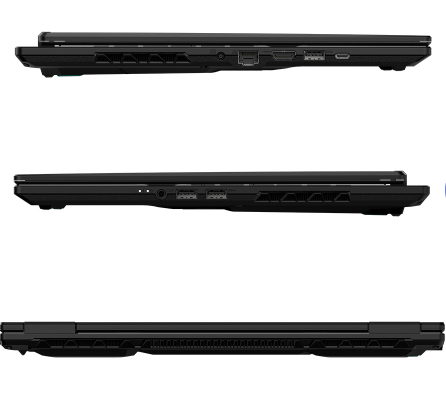 Laptop Gigabyte Gaming A16 CMHH2VN893SH (Intel Core i5-13420H | RTX 4050 6GB | 16GB | 512GB | 16 inch WUXGA 165Hz | Win 11)