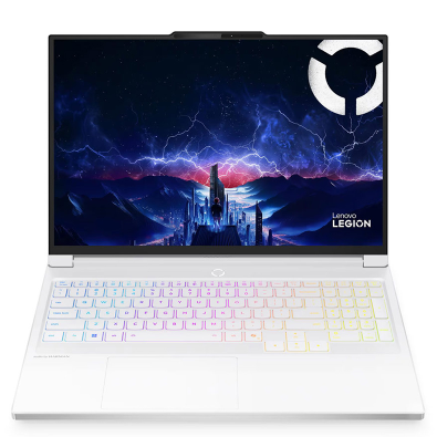 Laptop Lenovo Legion 7 16IAX10 83KY001UVN (Intel Core Ultra 9 275HX | RTX 5060 8GB | 16 inch WQXGA | 32GB | 1TB | Win 11 | Office 24 | Trắng)