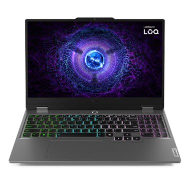 Laptop Lenovo LOQ - 15IRX9 83DV017HVN (Intel Core i7-13650HX | RTX 4050 6GB | 15.6 inch FHD 144Hz | 24GB | 512GB | Windows 11 Home SL | Xám)