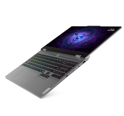 Laptop Lenovo LOQ - 15IRX9 83DV017HVN (Intel Core i7-13650HX | RTX 4050 6GB | 15.6 inch FHD 144Hz | 24GB | 512GB | Windows 11 Home SL | Xám)