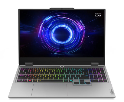 Laptop Lenovo LOQ 15IRX10 83JE006PVN (Intel Core i7-13650HX | RTX 5050 8GB GDDR7 | 15.6 inch FHD | 24GB | 512GB | Windows 11 Home Single Language | Xám)