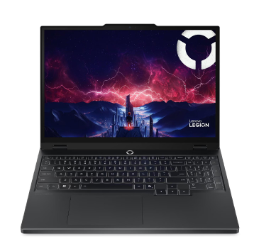 Laptop LENOVO Legion 5 15AHP10 83M0002YVN (AMD Ryzen 7 260 | RTX 5050 8GB GDDR7 | 15.1 inch WQXGA OLED | 16GB | 512GB | Windows 11 Home Single Language | Đen)