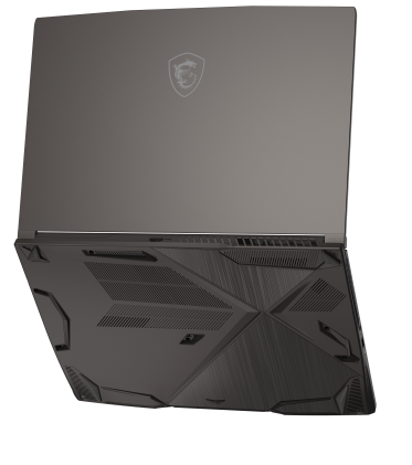 Laptop MSI Thin 15 B13UC-1411VN (Intel Core i7-13620H | RTX 3050 4GB | 15.6 inch FHD 144Hz |8GB | 512GB | Win 11 | Xám | Vỏ nhôm)