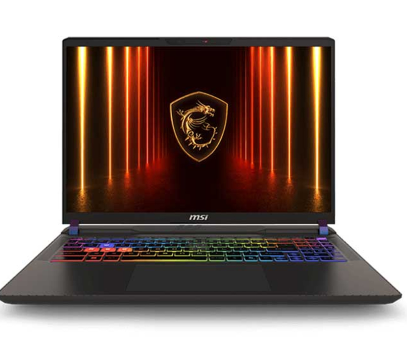 Laptop MSI Katana 15 HX B14WEK-027VN (Intel Core i7-14650HX | RTX 5050 8GB | 15.6 inch QHD IPS 165Hz | 32GB | 512GB | Win 11 | Đen)