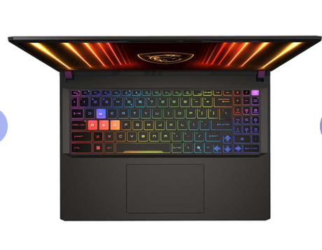 Laptop MSI Vector 16 HX AI A2XWIG 062VN (Intel Core Ultra 9 275HX | RTX 5080 | 16 inch QHD+ IPS 240Hz |16GB | 1TB | Win 11 | Đen)