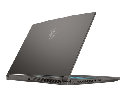 Laptop MSI Thin 15 B13UCX-2080VN (Intel Core i5-13420H | RTX 2050 4GB | 15.6 inch FHD IPS 144Hz | 16 GB | 512GB | Win 11 | Xám | Vỏ nhôm)